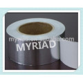 aluminium foil tape for air conditioning system, Reflective And Silver Roofing Material Aluminum Foil Faced Lamination